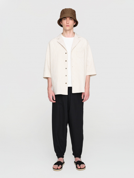 KARUNA Seersucker Shirt