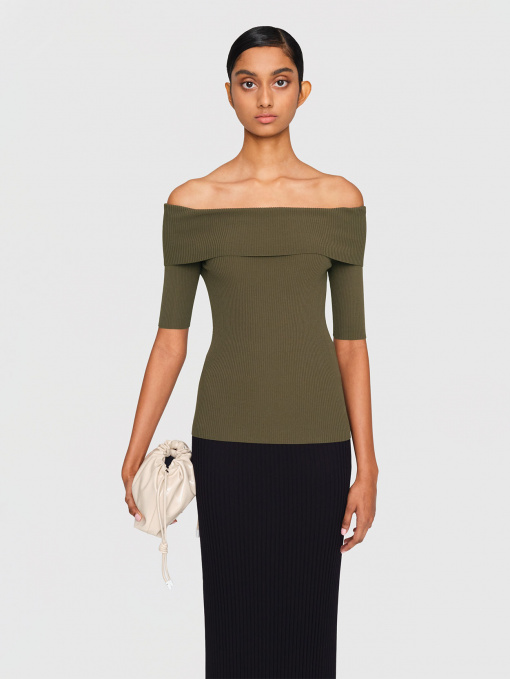 TEHRAN Knit Top