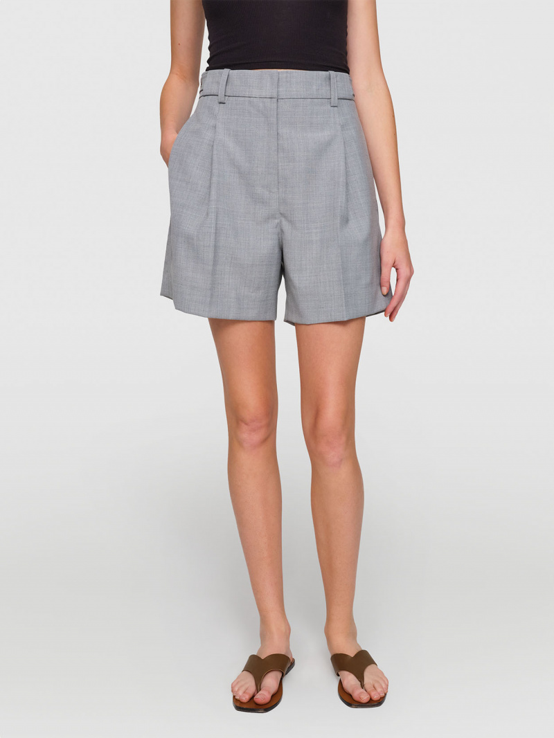 Summer Suiting  Harwick  Shorts  2