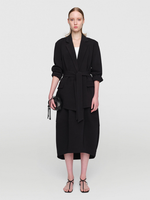 UMA Summer Suiting Skirt