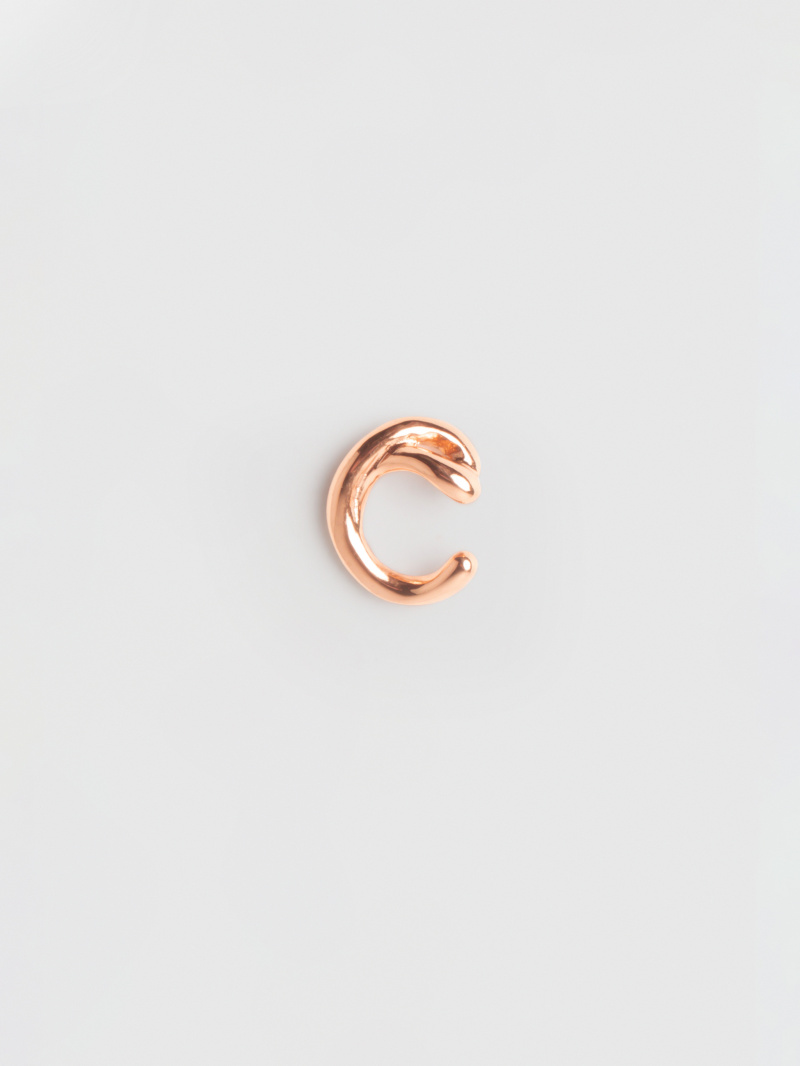  Crescent  Ear Cuff  3