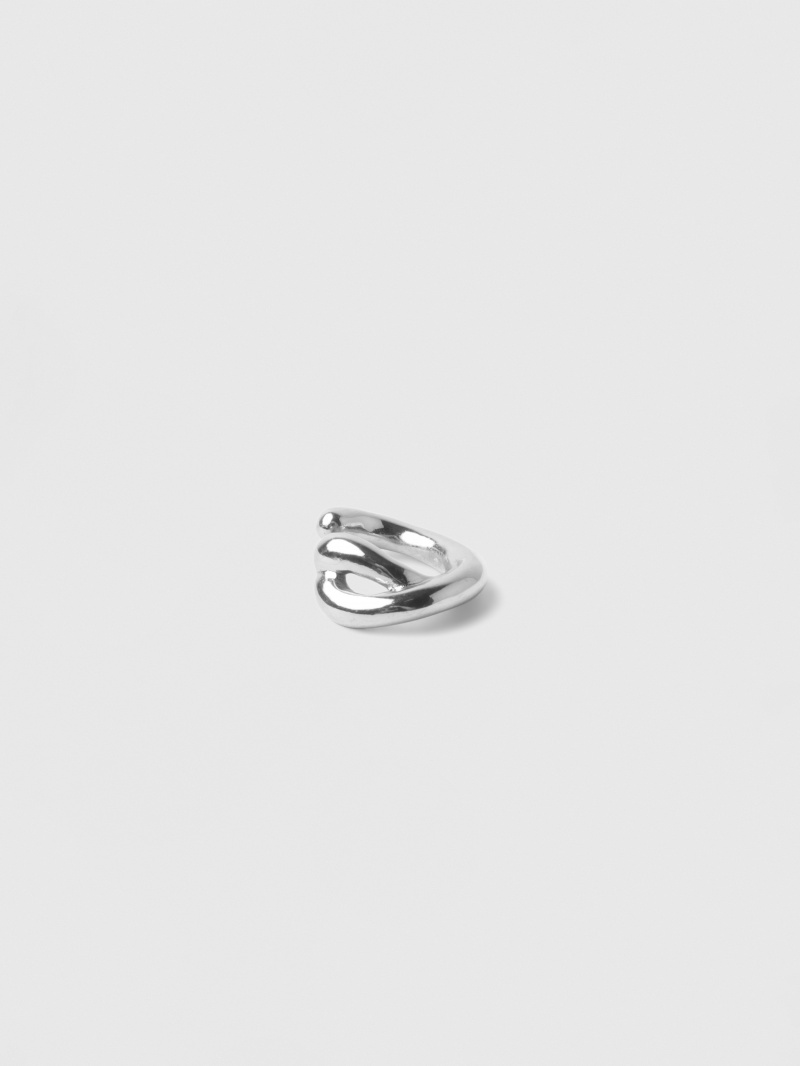  Crescent  Ear Cuff  0