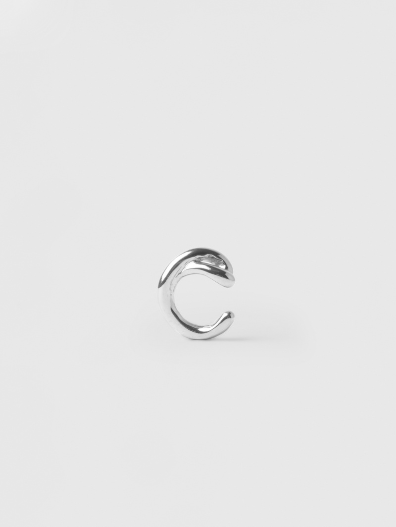  Crescent  Ear Cuff  3