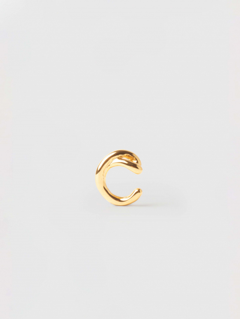  Crescent  Ear Cuff  3