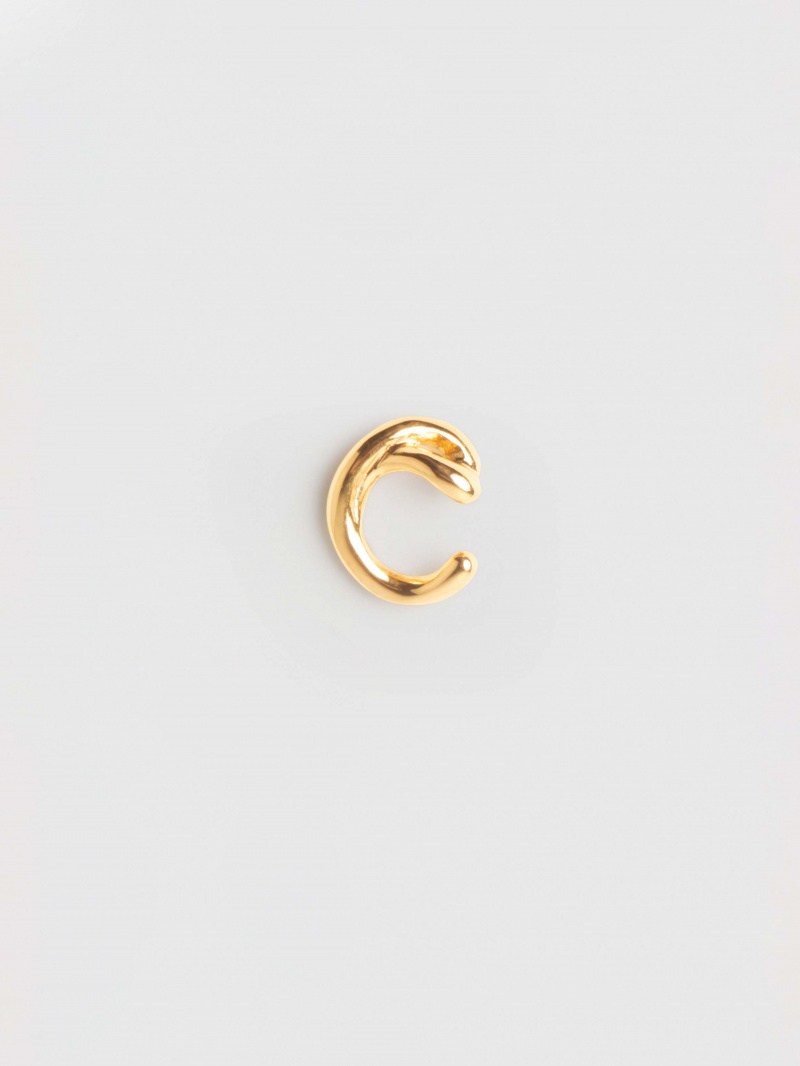  Crescent  Ear Cuff  4