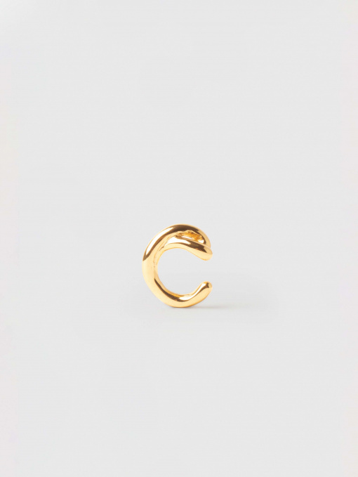 CRESCENT Ear Cuff