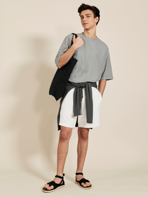 RUEBEN Tech Jersey Shorts