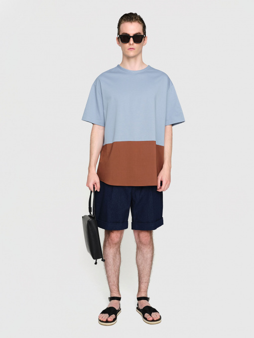 JOAQUIN Japanese Denim Shorts