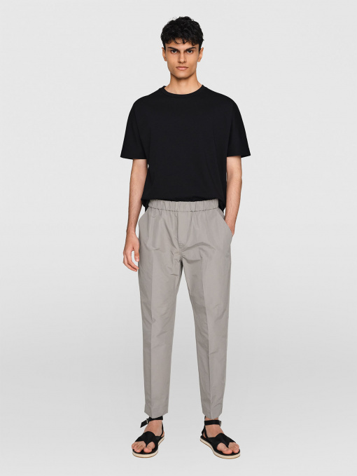 GUZMAN Cotton Gabardine Pants