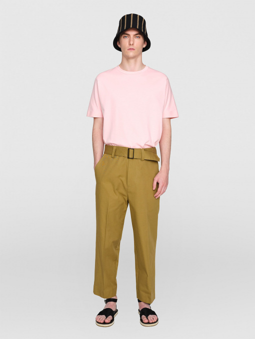 CROYDE Cotton Gabardine Pants