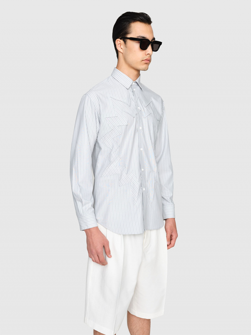 Organic Ctn Poplin  Arles  Shirt  3