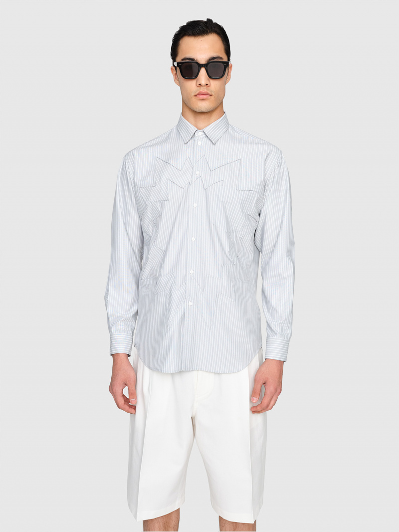 Organic Ctn Poplin  Arles  Shirt  0