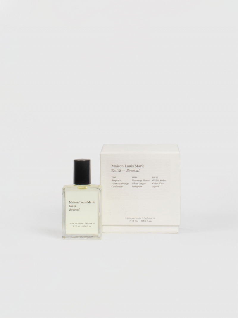 MLM No.12 Perfume Oil  0