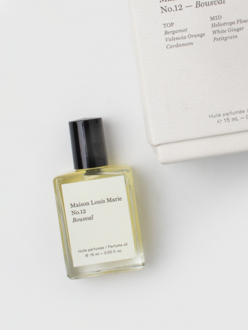 MAISON LOUIS MARIE No.12 Perfume Oil