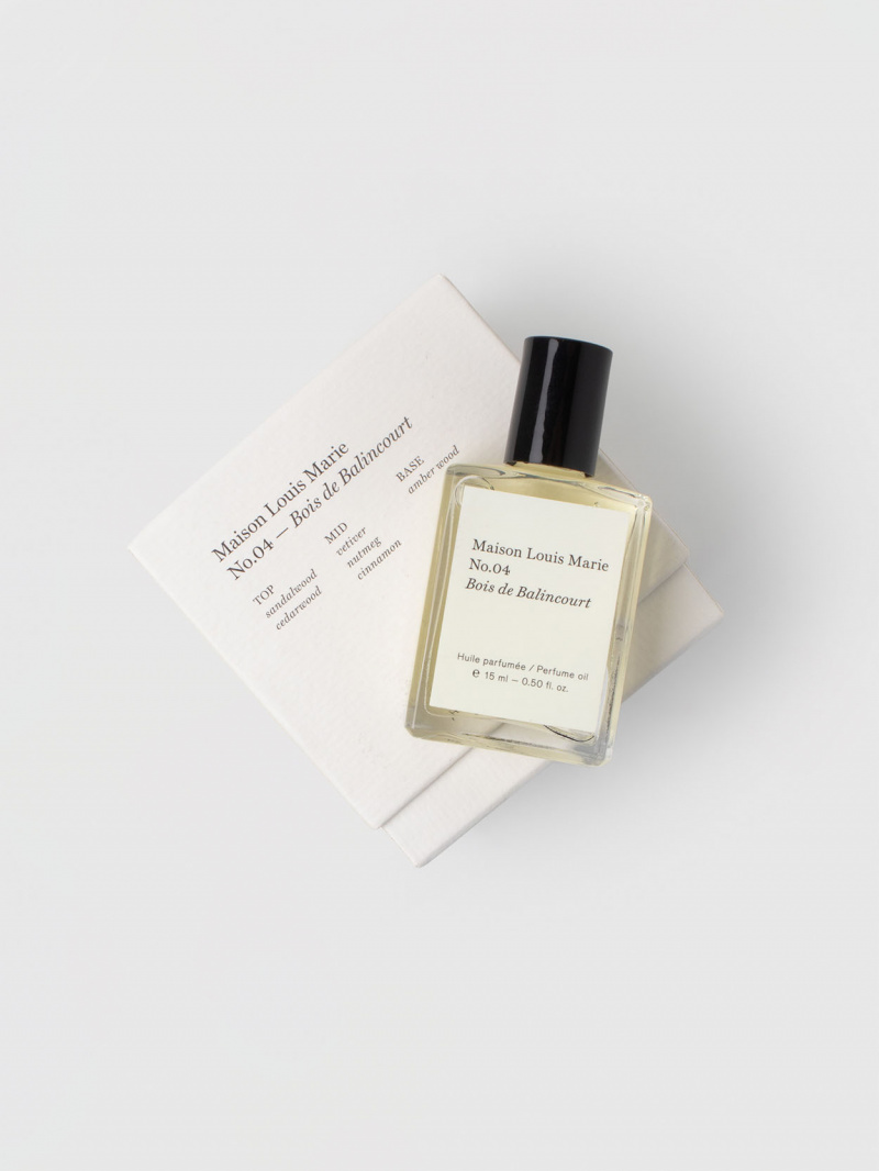 MLM No.04 Perfume Oil  1