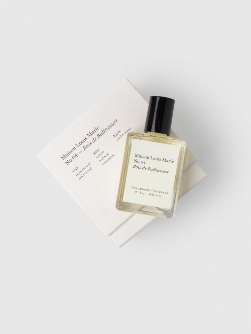 MAISON LOUIS MARIE No.04 Perfume Oil