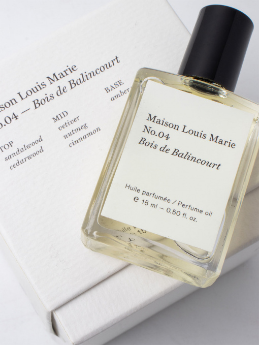 MAISON LOUIS MARIE No.04 Perfume Oil