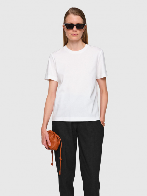 CLASSIC Organic Cotton Jersey Top