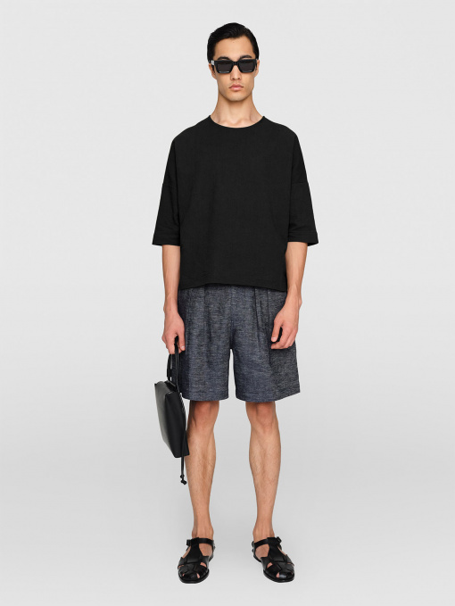 GURKHA Organic Linen Shorts