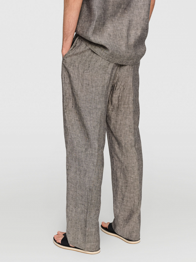 Organic Linen  Bastien  Pants   3