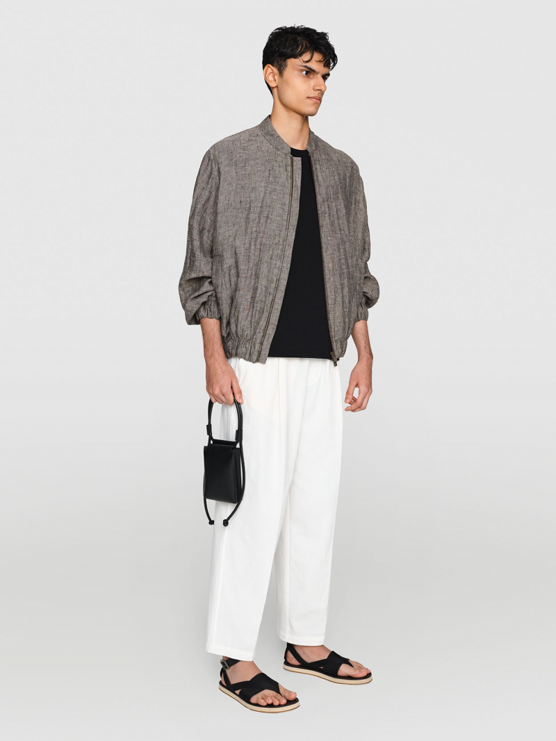 Organic Linen  Orlando  Jacket  1