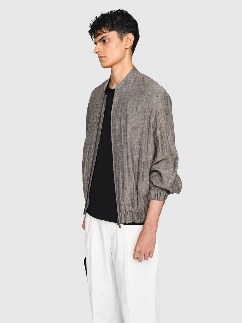 Organic Linen  Orlando  Jacket  2