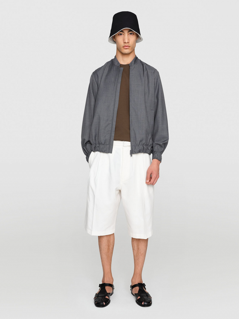  Summer Wool   Orlando  Jacket  1