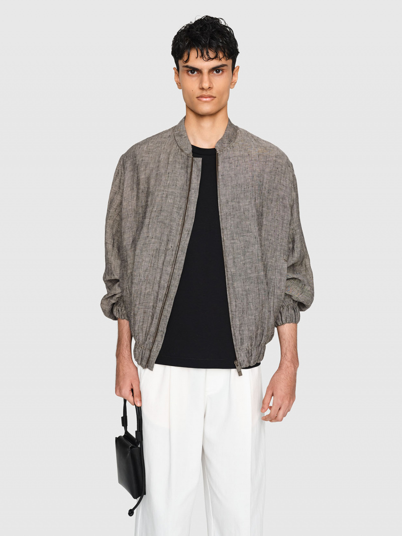 Organic Linen  Orlando  Jacket  0