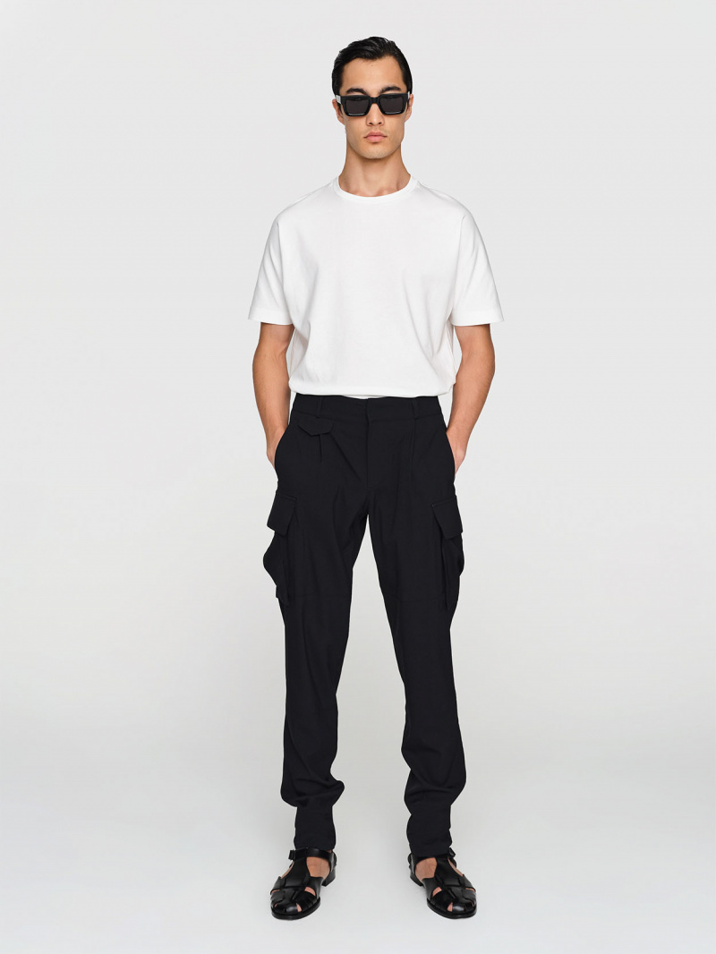  Twill  Noten  Pants  0