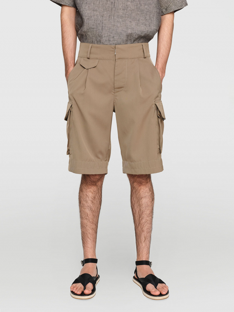  Twill  Dries  Shorts  2