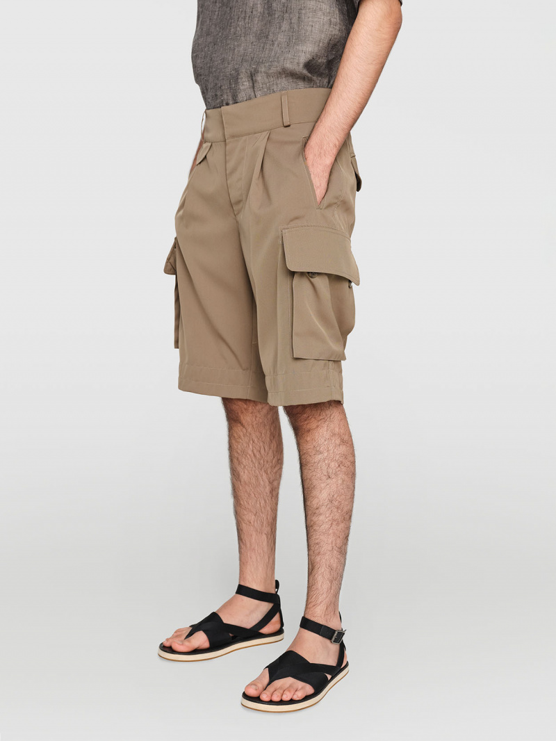  Twill  Dries  Shorts  3