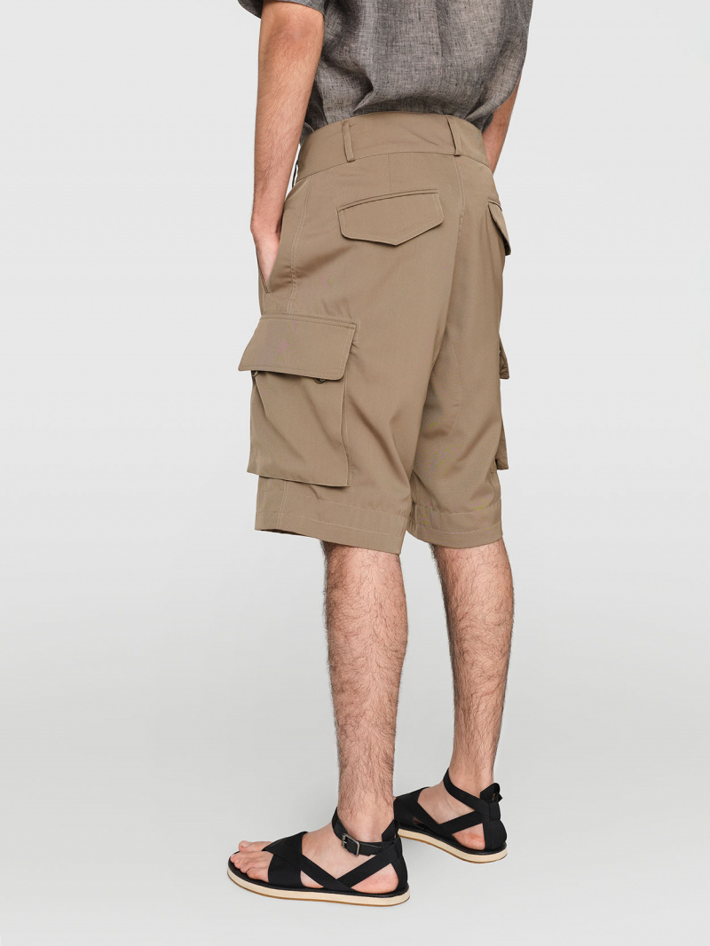  Twill  Dries  Shorts  4