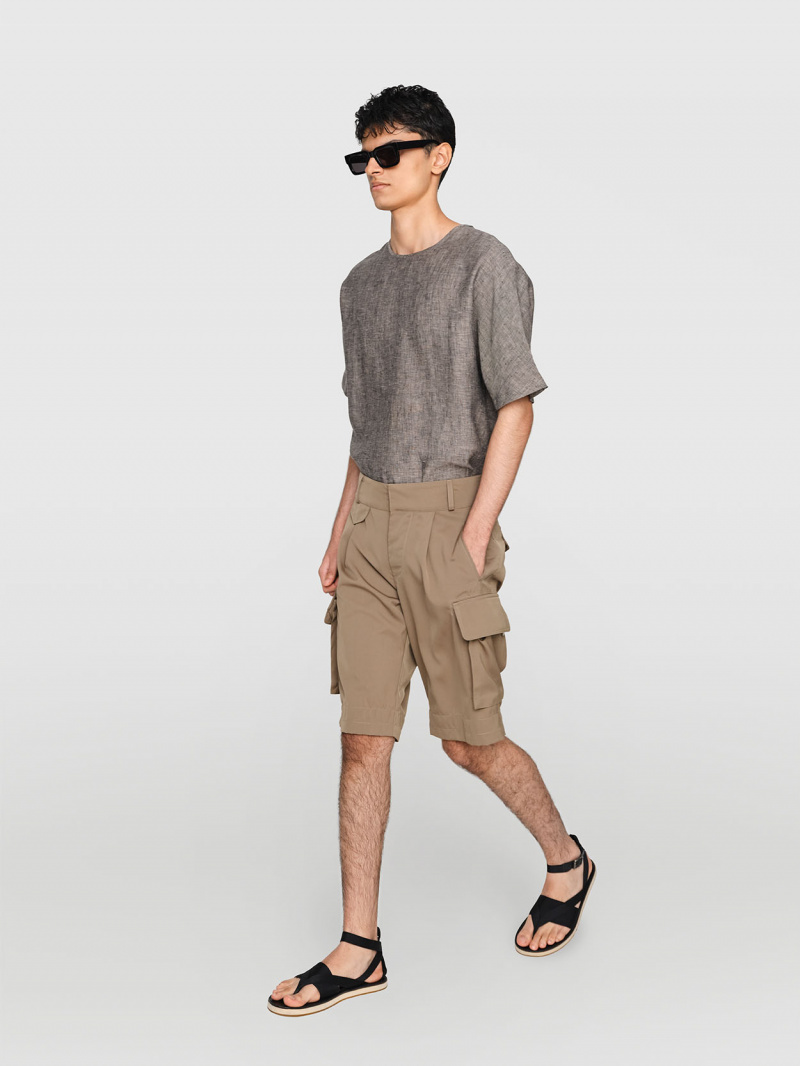  Twill  Dries  Shorts  5