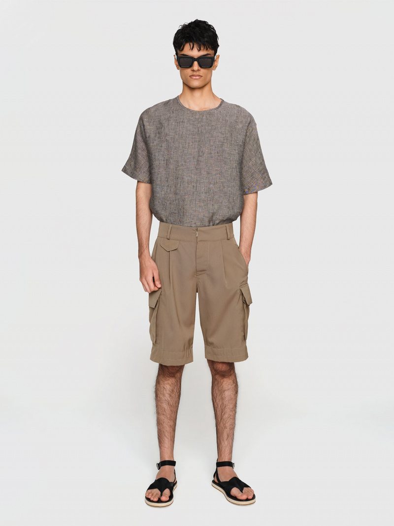  Twill  Dries  Shorts  0