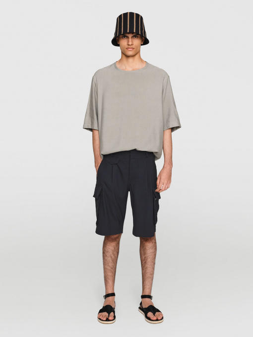 DRIES Twill Shorts