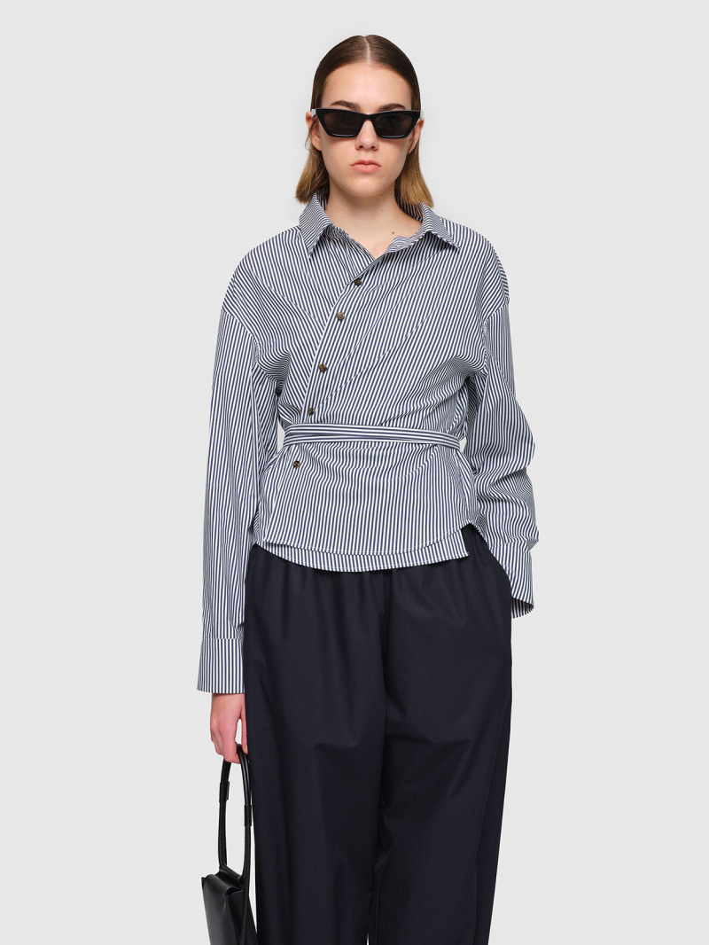 Stretch Cotton  Giza  Shirt  0