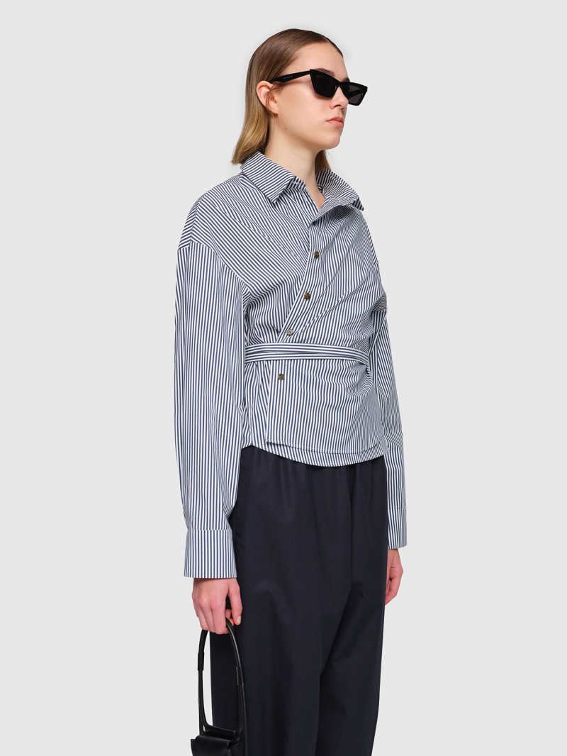 Stretch Cotton  Giza  Shirt  2