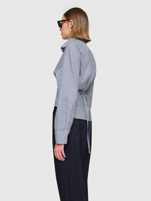 GIZA Stretch Cotton Shirt