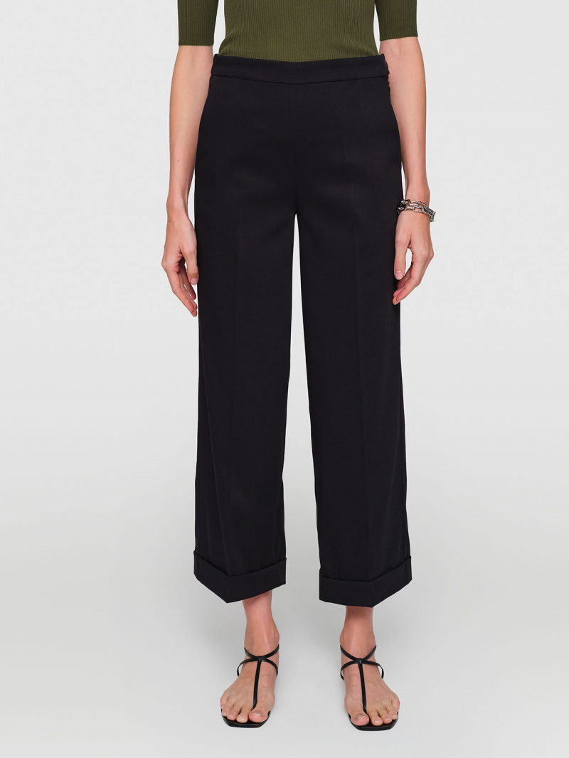 Summer Suiting  Clovis  Pants  1