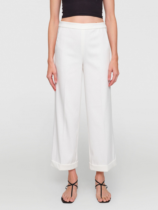 CLOVIS Summer Suiting Pants