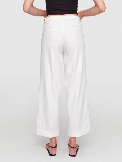 CLOVIS Summer Suiting Pants