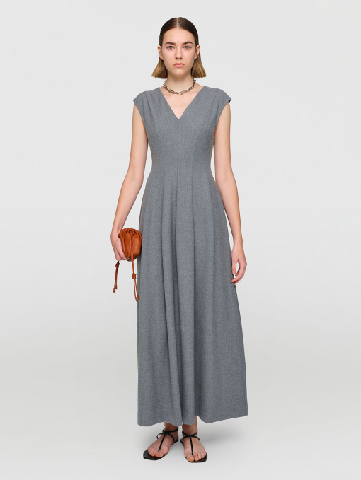 COLOMBO Stretch Suiting Dress