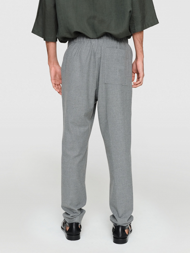 Stretch Suiting  Benjamin  Pants  4