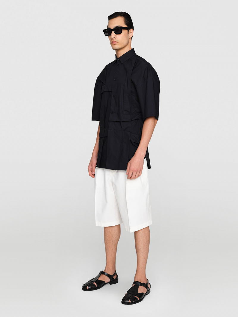 Paper Poplin   Rafael  Shirt  1