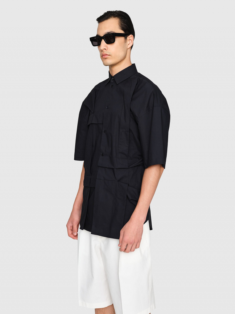 Paper Poplin   Rafael  Shirt  3