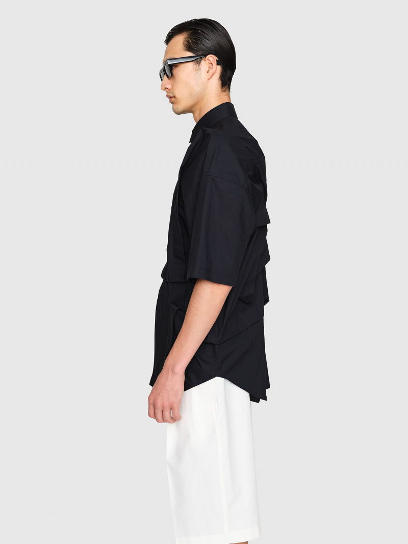 Paper Poplin   Rafael  Shirt  4