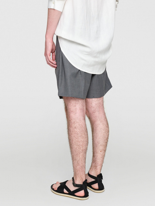 HOWARD Summer Wool Shorts