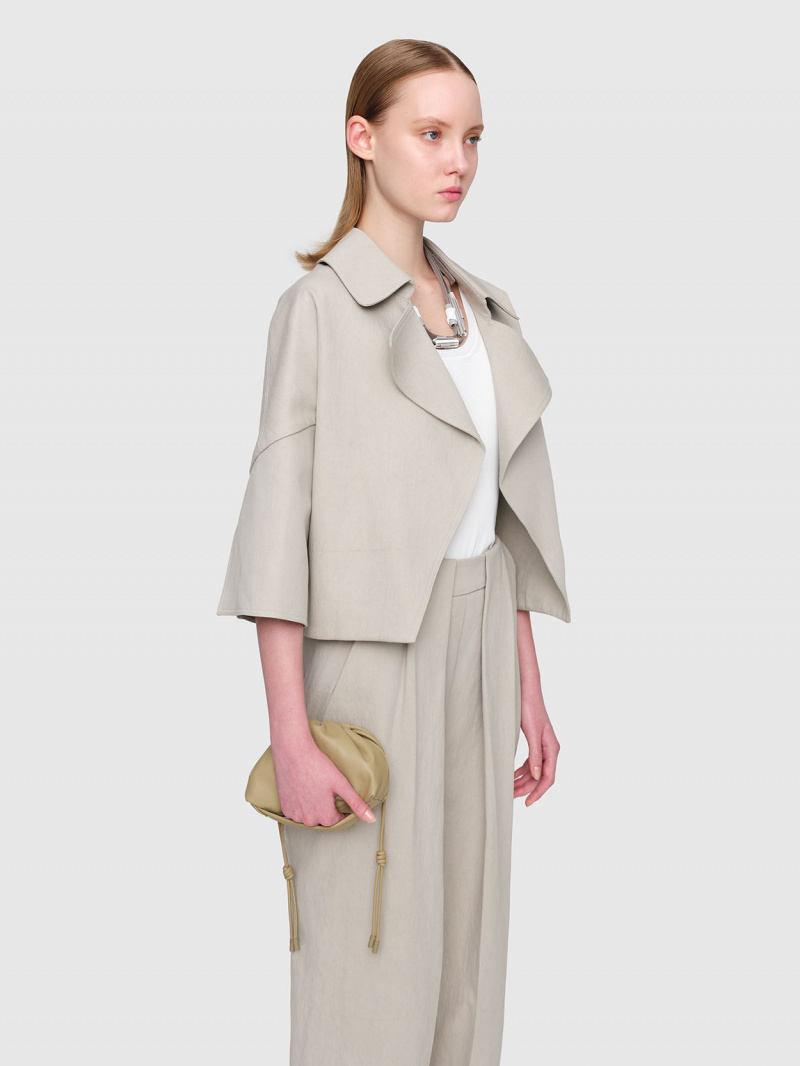  Cotton Gabardine  Hiro  Jacket  2