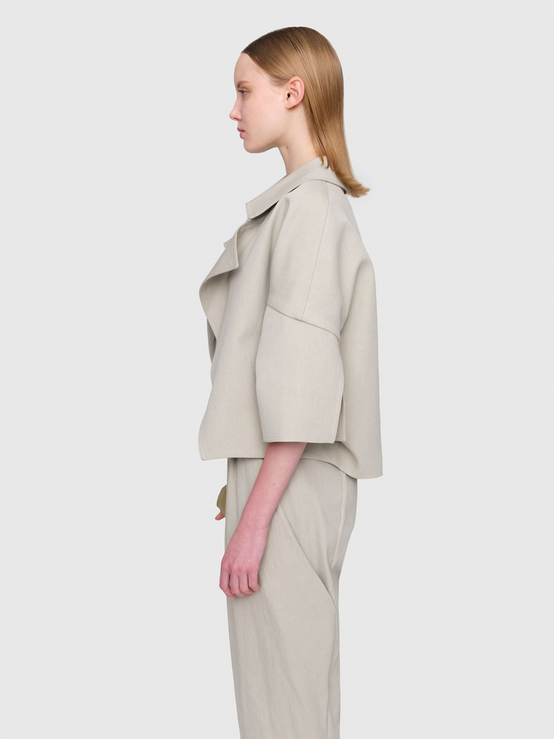  Cotton Gabardine  Hiro  Jacket  3