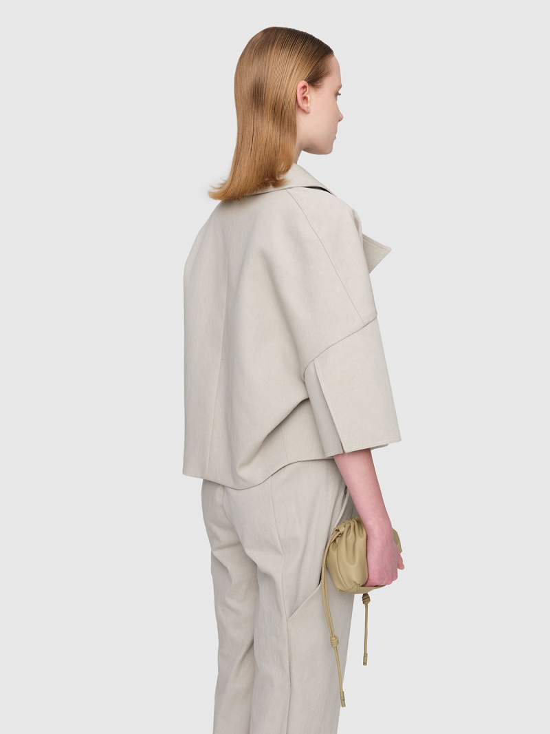  Cotton Gabardine  Hiro  Jacket  4